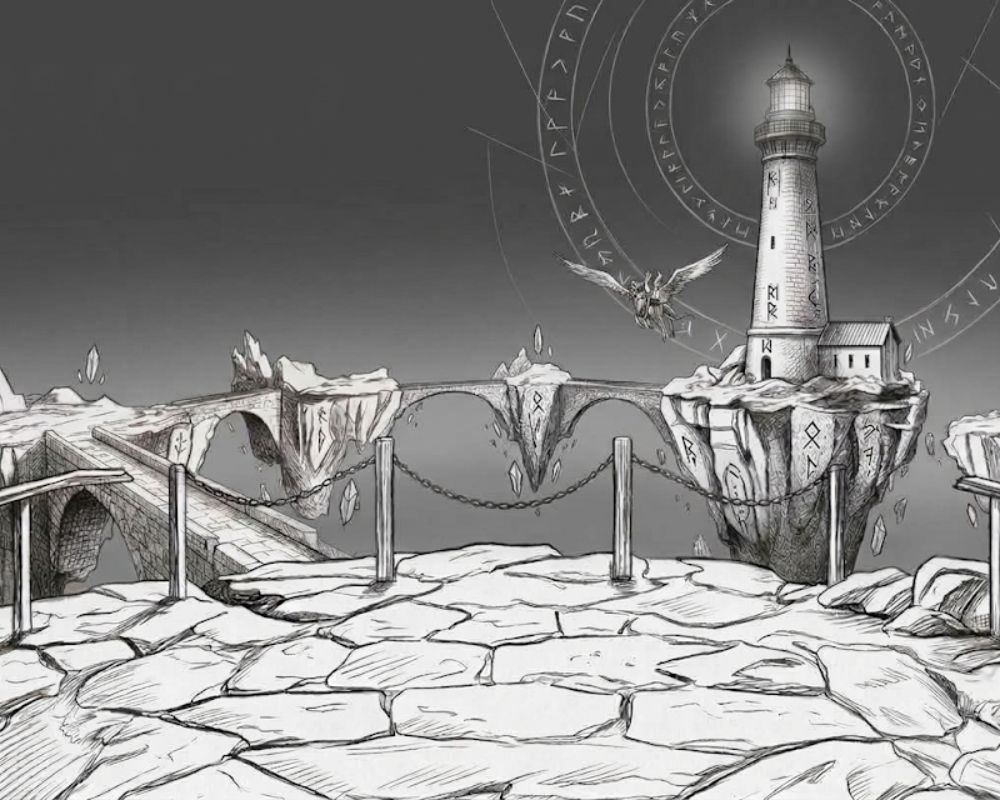 Upon Astral's Currents: Welcome to the Floating Isles